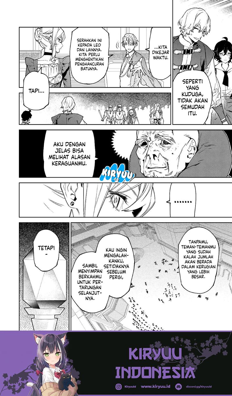 May I Ask for One Final Thing? Chapter 32 - halaman 10