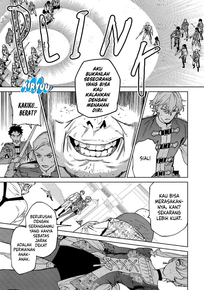 May I Ask for One Final Thing? Chapter 32 - halaman 11