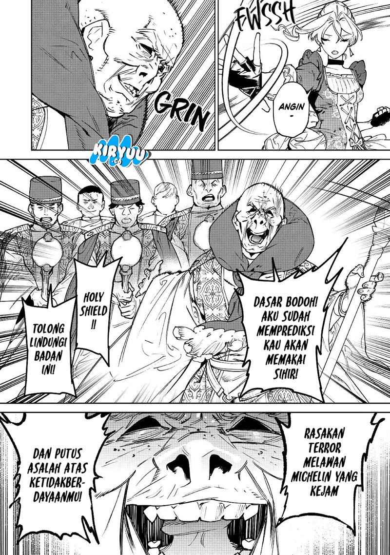 May I Ask for One Final Thing? Chapter 32 - halaman 12