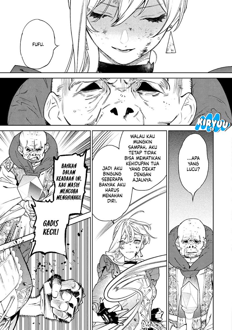 May I Ask for One Final Thing? Chapter 32 - halaman 13