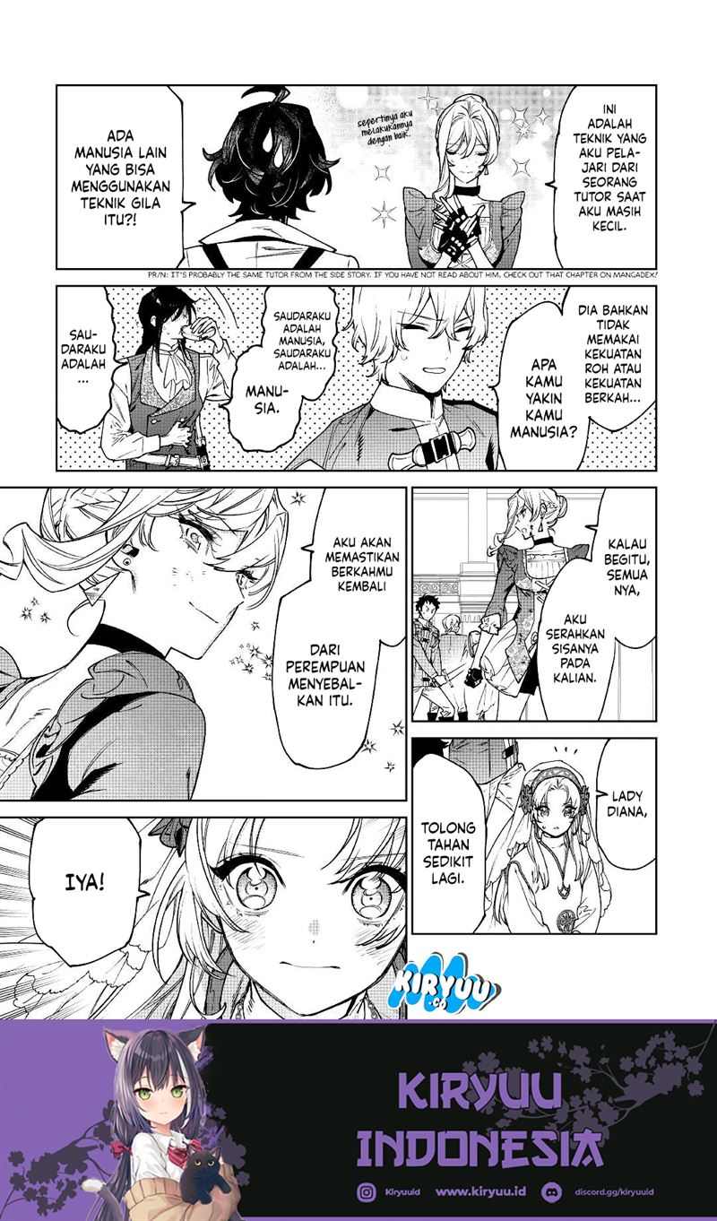 May I Ask for One Final Thing? Chapter 32 - halaman 15