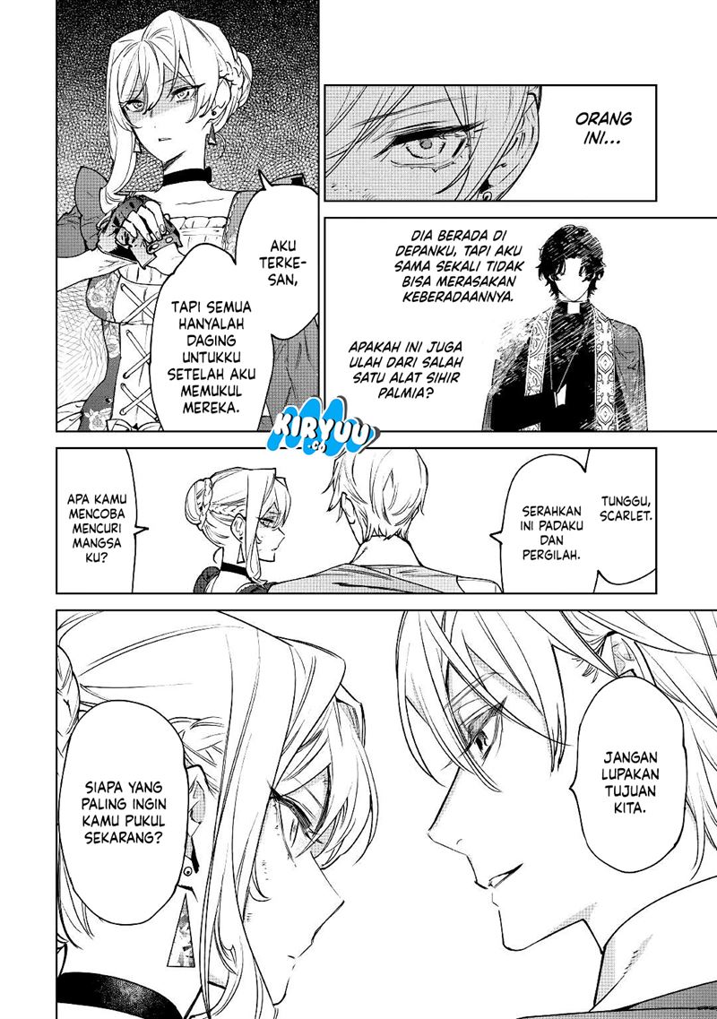 May I Ask for One Final Thing? Chapter 32 - halaman 19