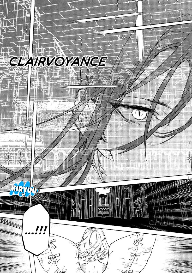 May I Ask for One Final Thing? Chapter 32 - halaman 2