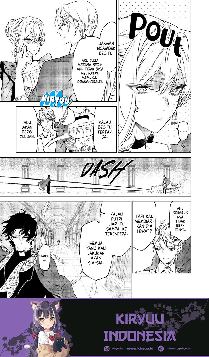 May I Ask for One Final Thing? Chapter 32 - halaman 20