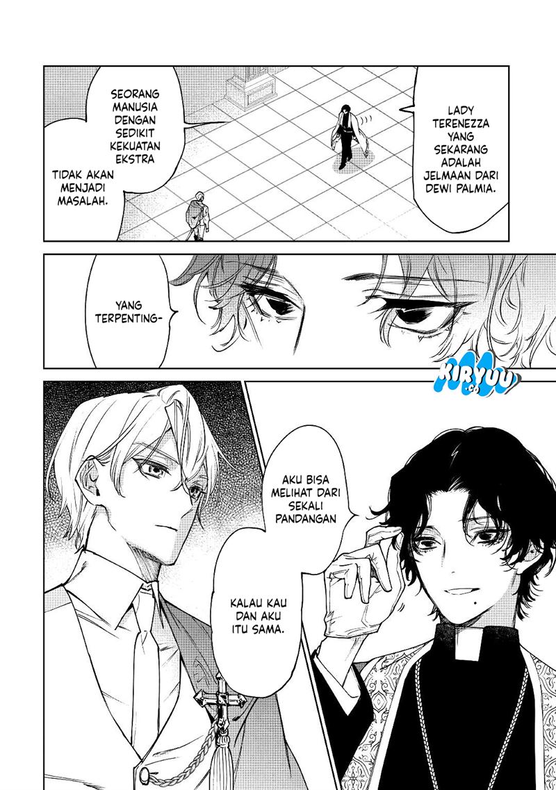 May I Ask for One Final Thing? Chapter 32 - halaman 21