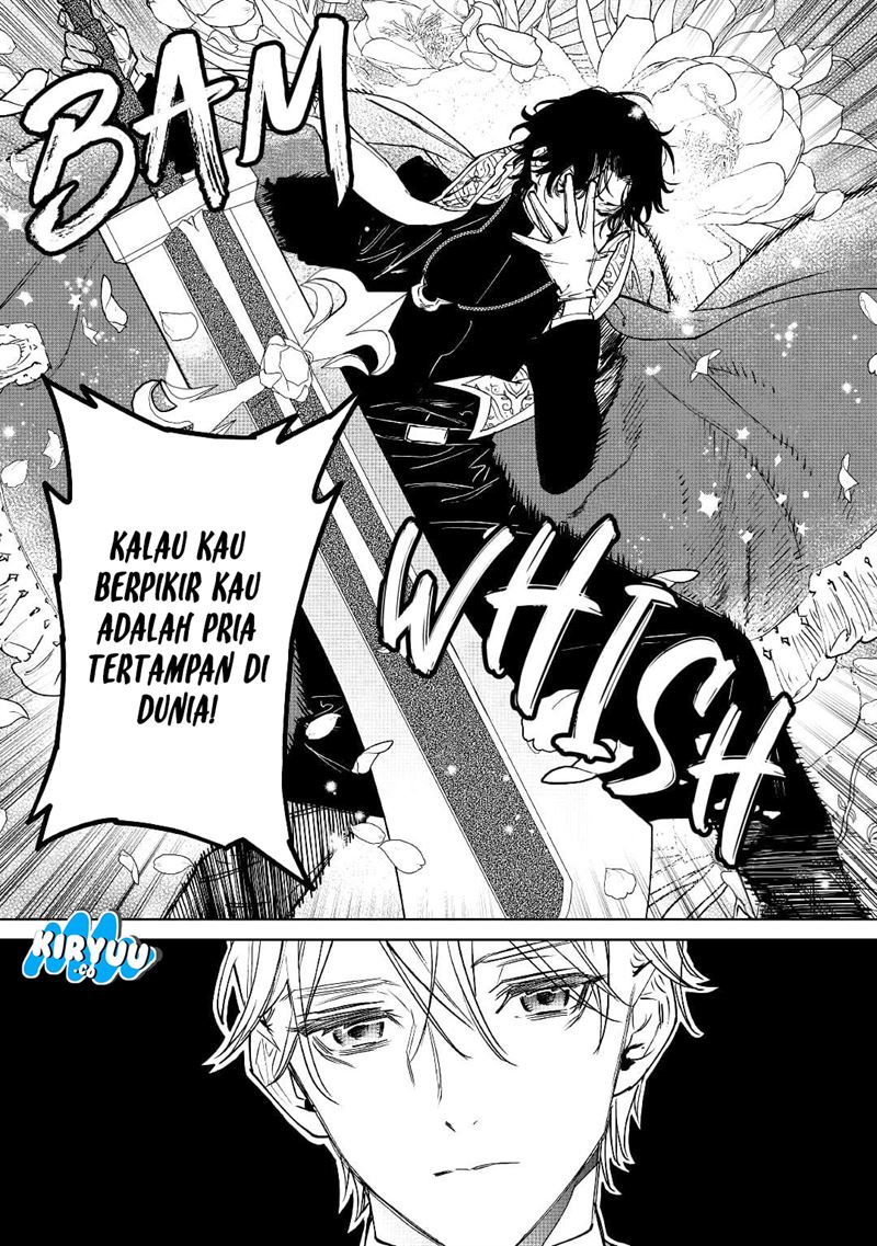 May I Ask for One Final Thing? Chapter 32 - halaman 23
