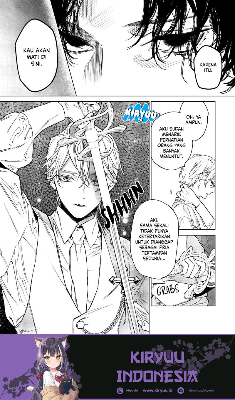 May I Ask for One Final Thing? Chapter 32 - halaman 25