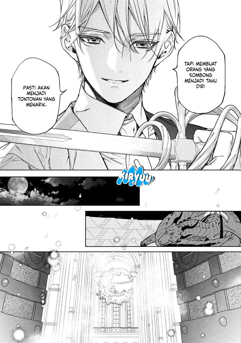 May I Ask for One Final Thing? Chapter 32 - halaman 26