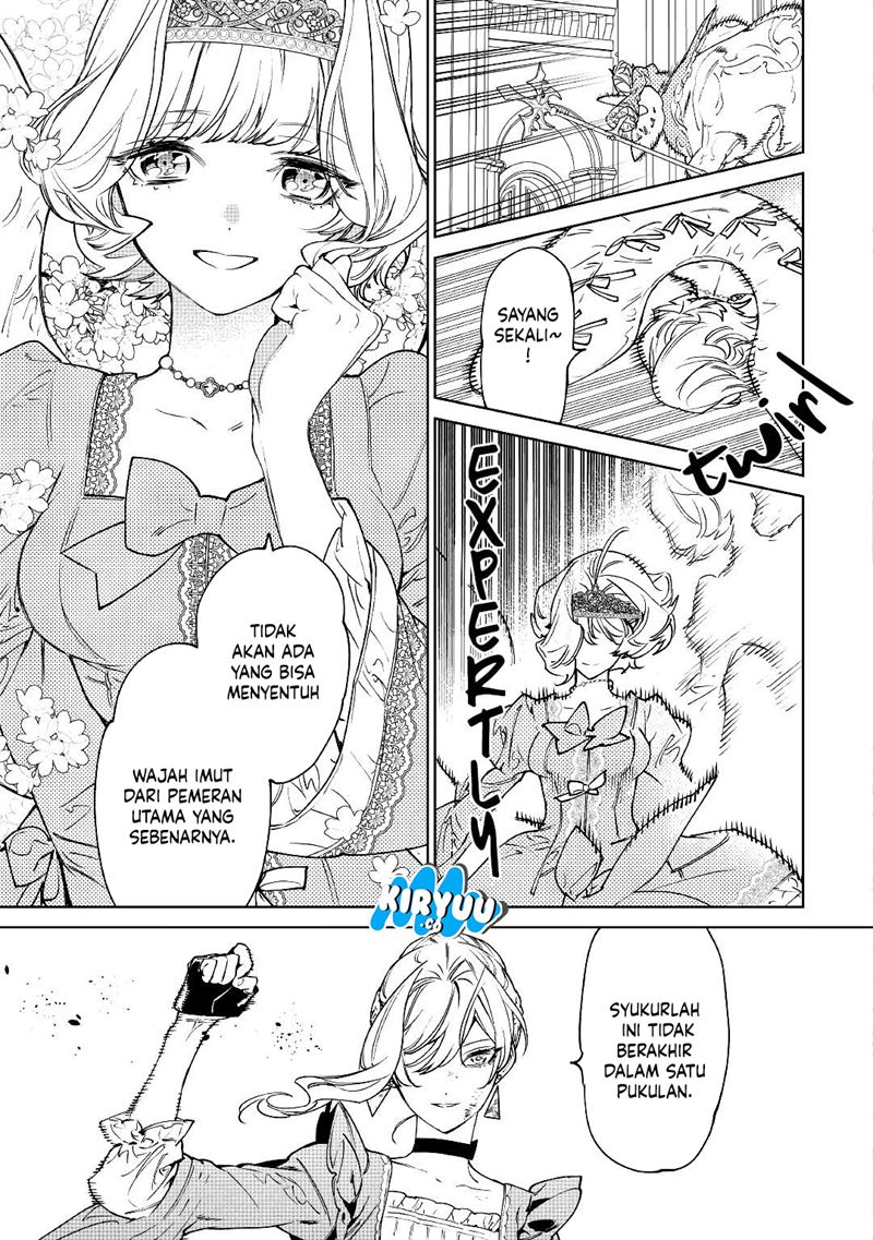 May I Ask for One Final Thing? Chapter 32 - halaman 29