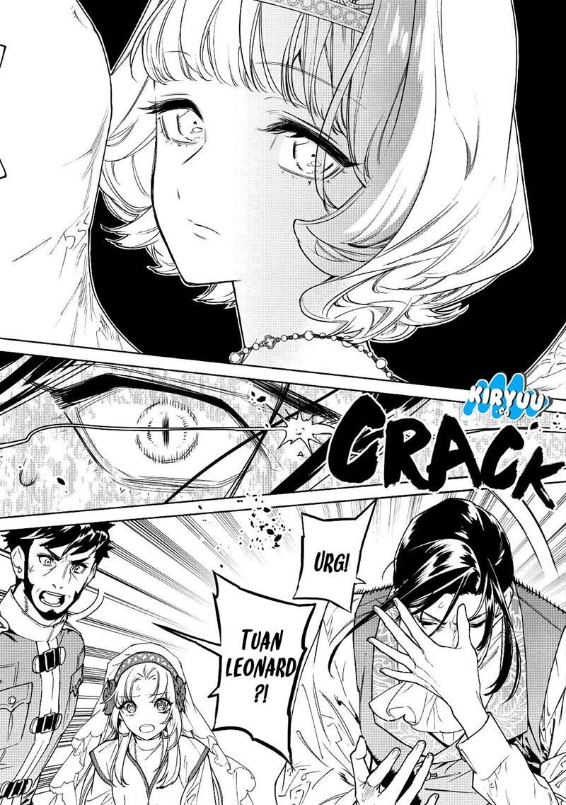 May I Ask for One Final Thing? Chapter 32 - halaman 3