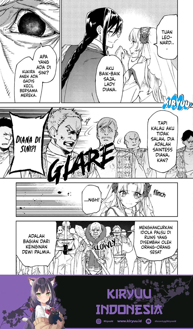 May I Ask for One Final Thing? Chapter 32 - halaman 5