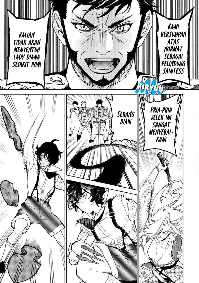 May I Ask for One Final Thing? Chapter 32 - halaman 7