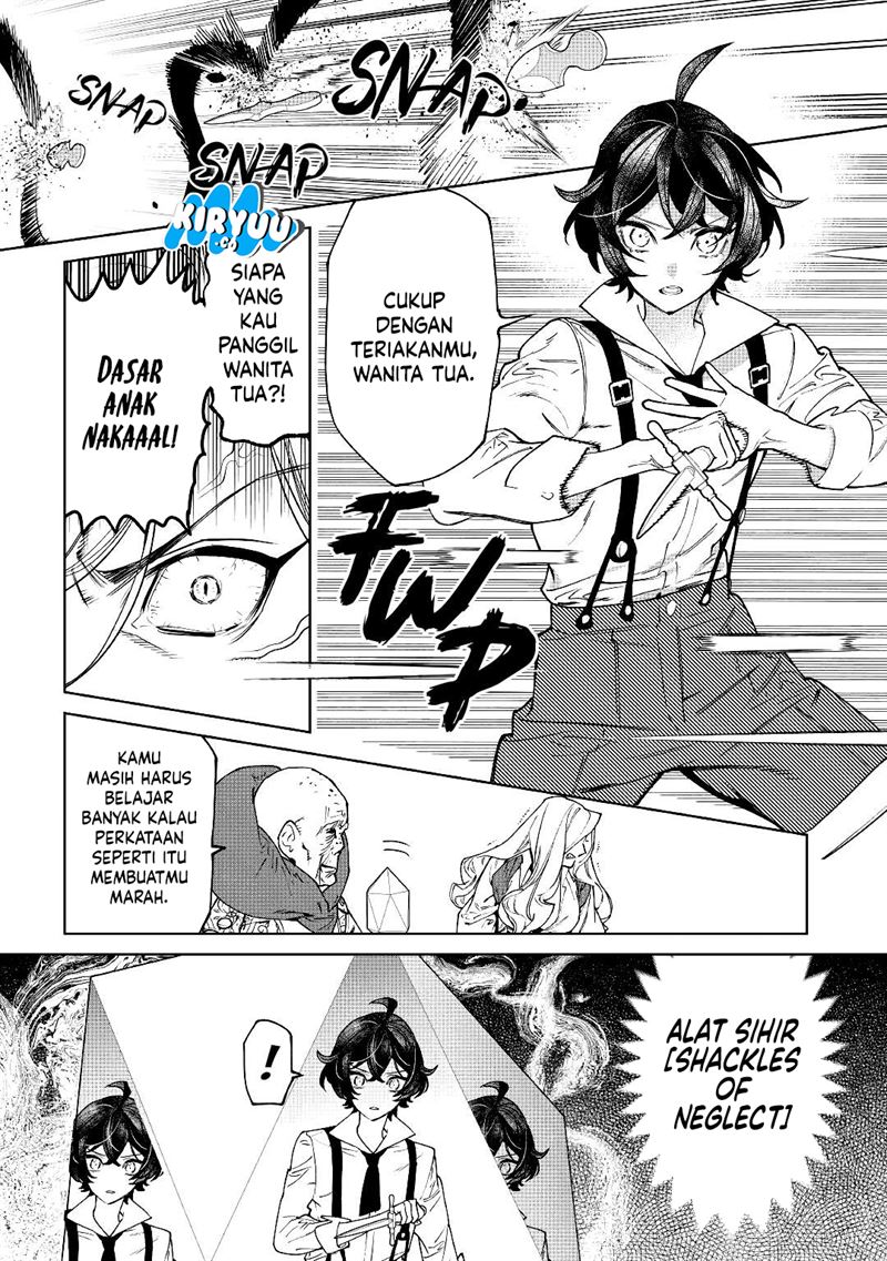 May I Ask for One Final Thing? Chapter 32 - halaman 8