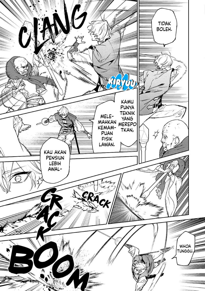May I Ask for One Final Thing? Chapter 32 - halaman 9