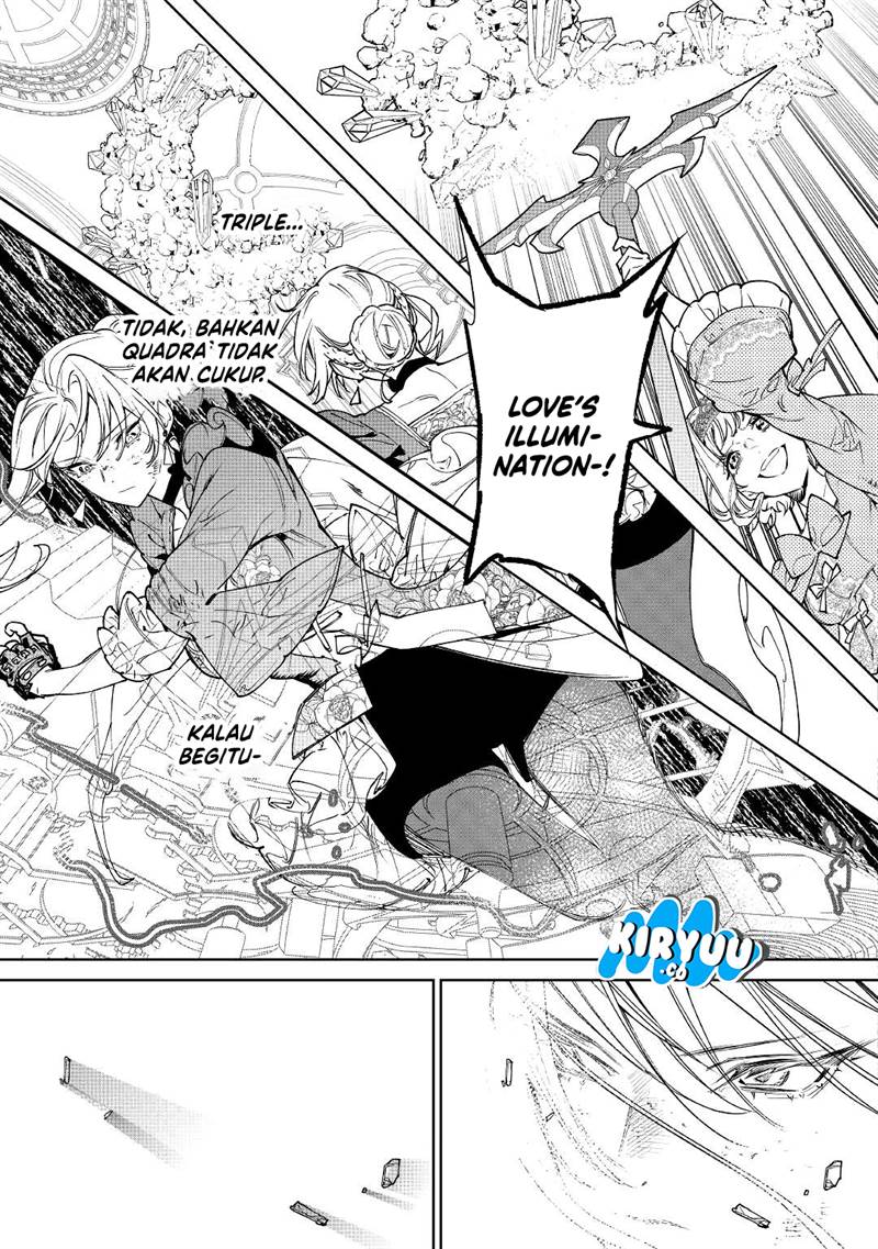 May I Ask for One Final Thing? Chapter 33 - halaman 11