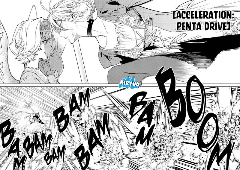 May I Ask for One Final Thing? Chapter 33 - halaman 12