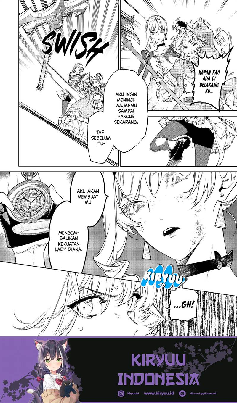 May I Ask for One Final Thing? Chapter 33 - halaman 15