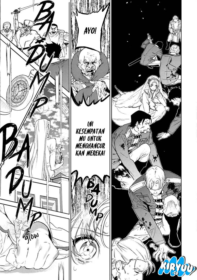 May I Ask for One Final Thing? Chapter 33 - halaman 18
