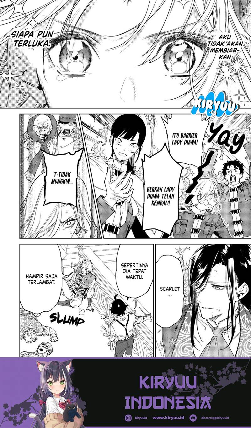 May I Ask for One Final Thing? Chapter 33 - halaman 20