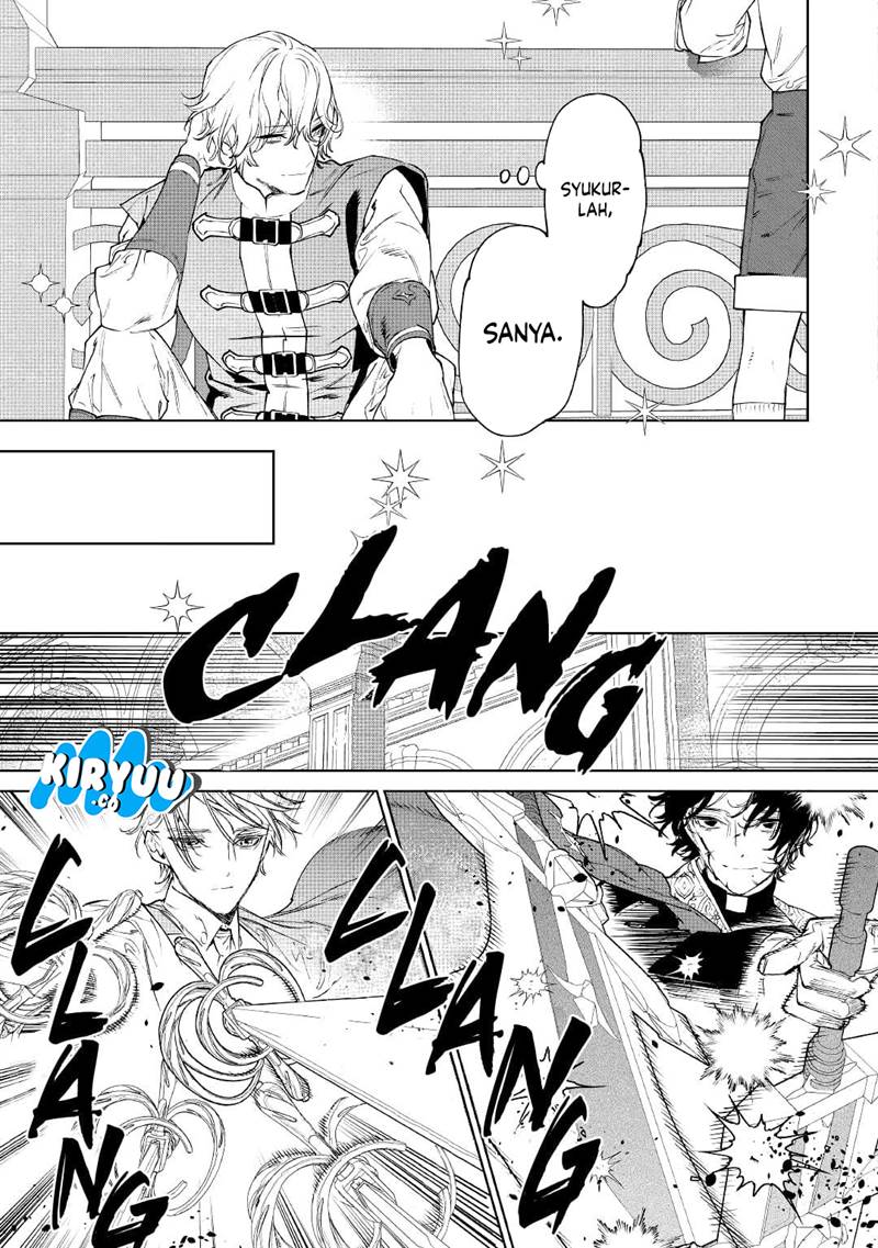 May I Ask for One Final Thing? Chapter 33 - halaman 21