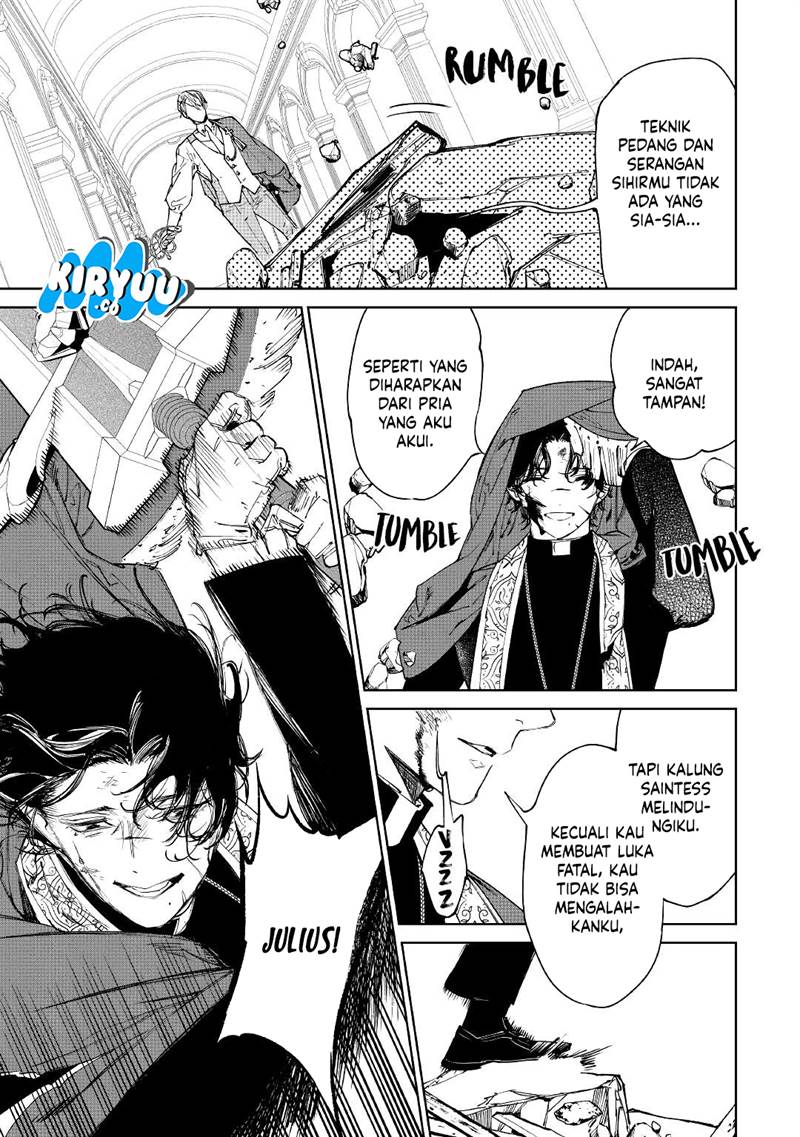 May I Ask for One Final Thing? Chapter 33 - halaman 23