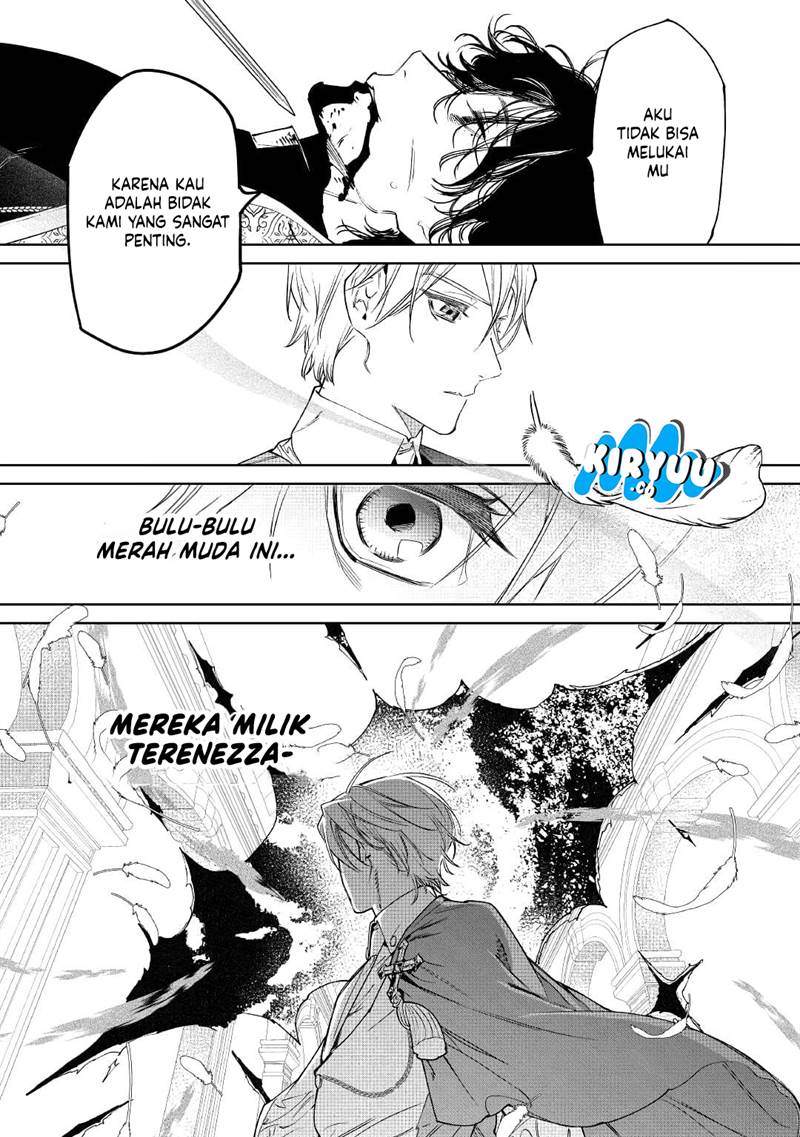 May I Ask for One Final Thing? Chapter 33 - halaman 27