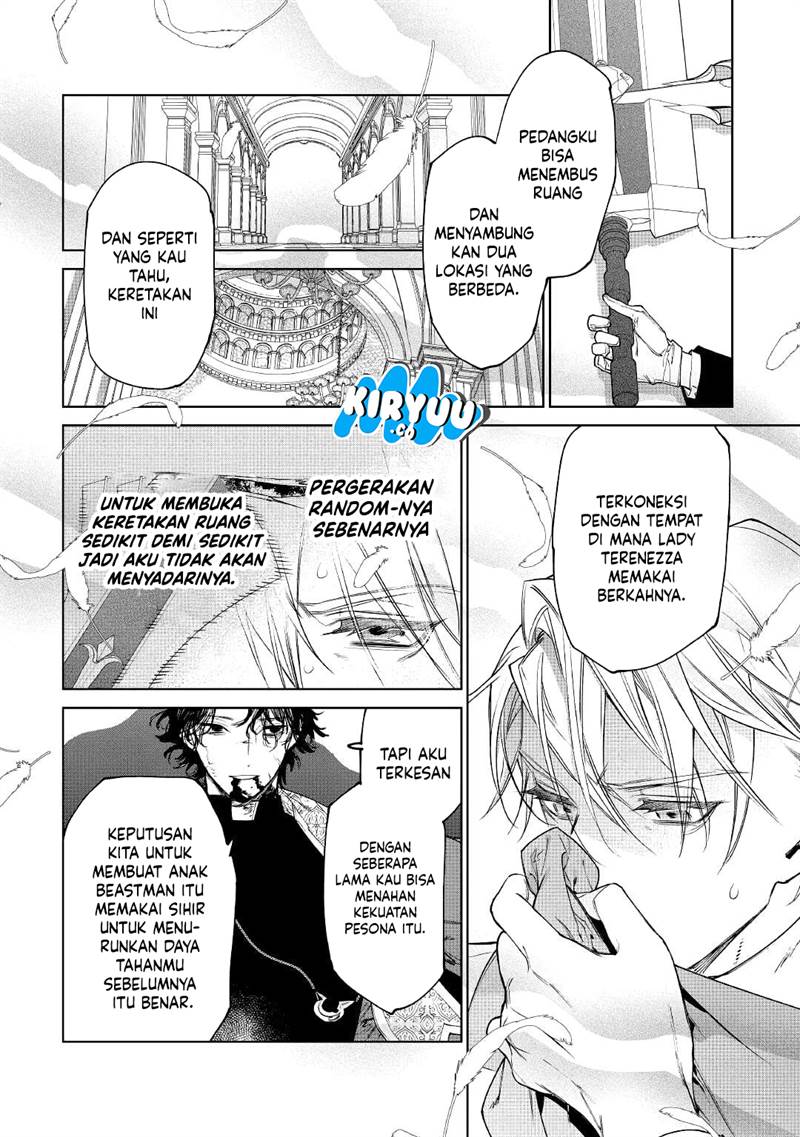 May I Ask for One Final Thing? Chapter 33 - halaman 28