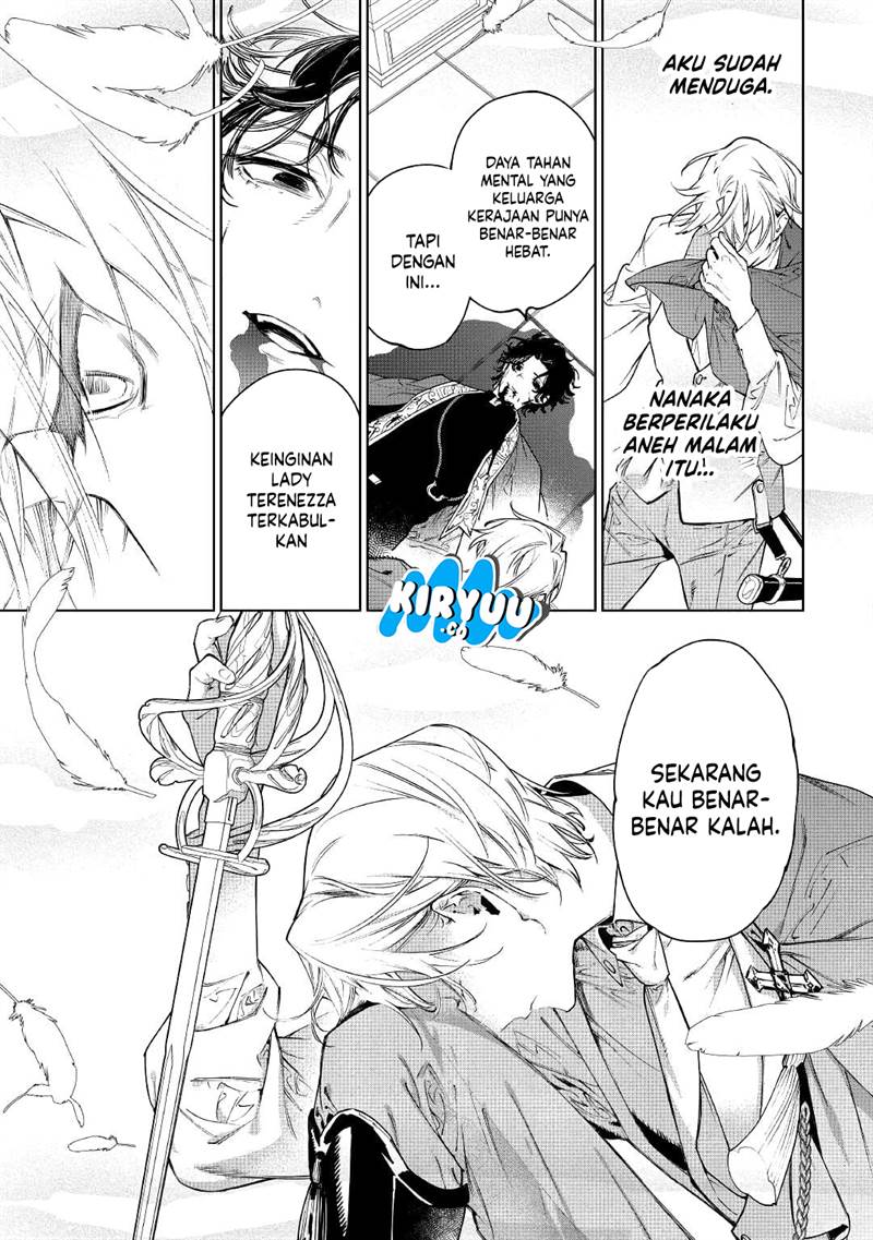 May I Ask for One Final Thing? Chapter 33 - halaman 29