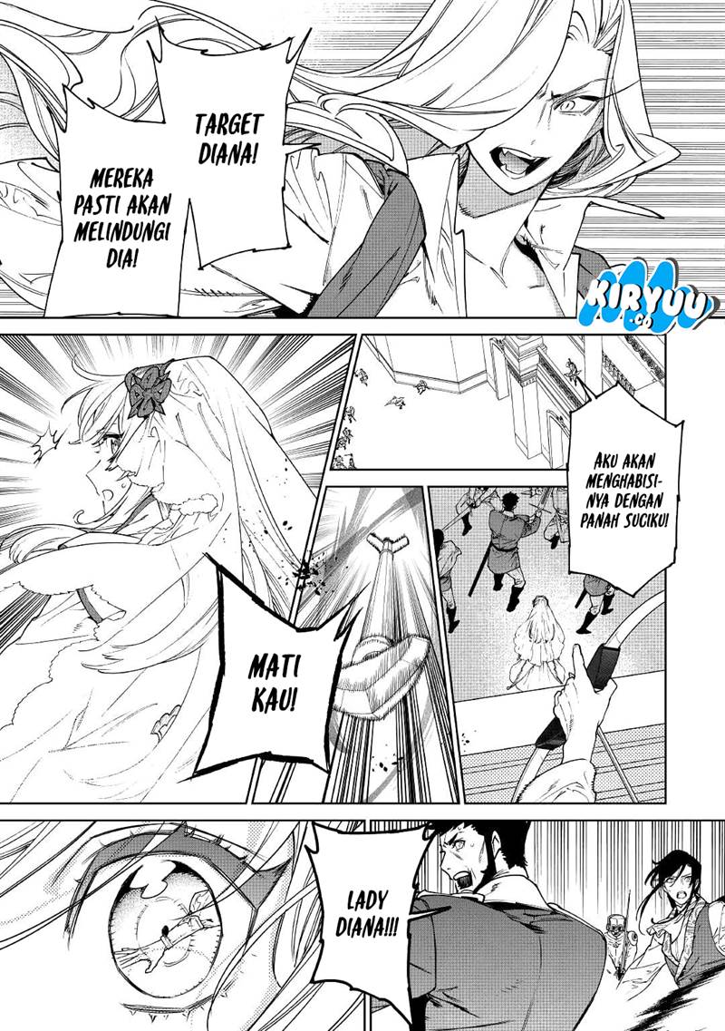 May I Ask for One Final Thing? Chapter 33 - halaman 3