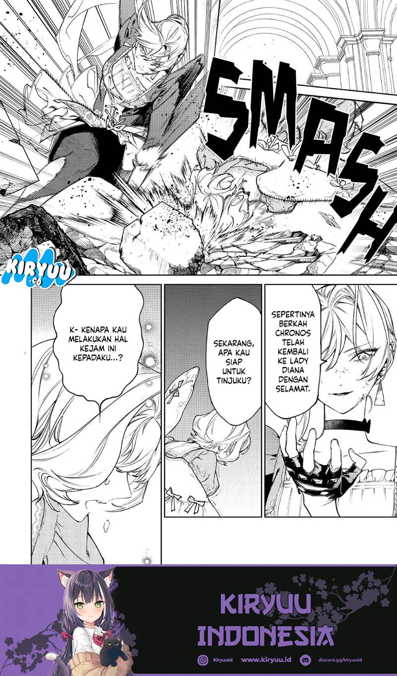 May I Ask for One Final Thing? Chapter 33 - halaman 30
