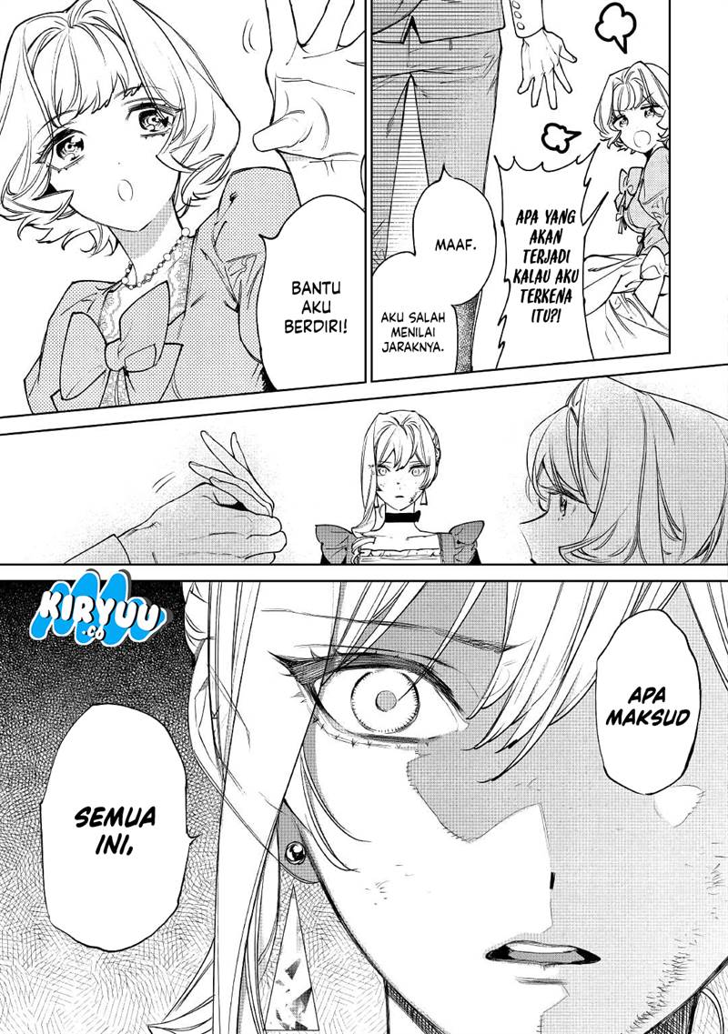May I Ask for One Final Thing? Chapter 33 - halaman 33