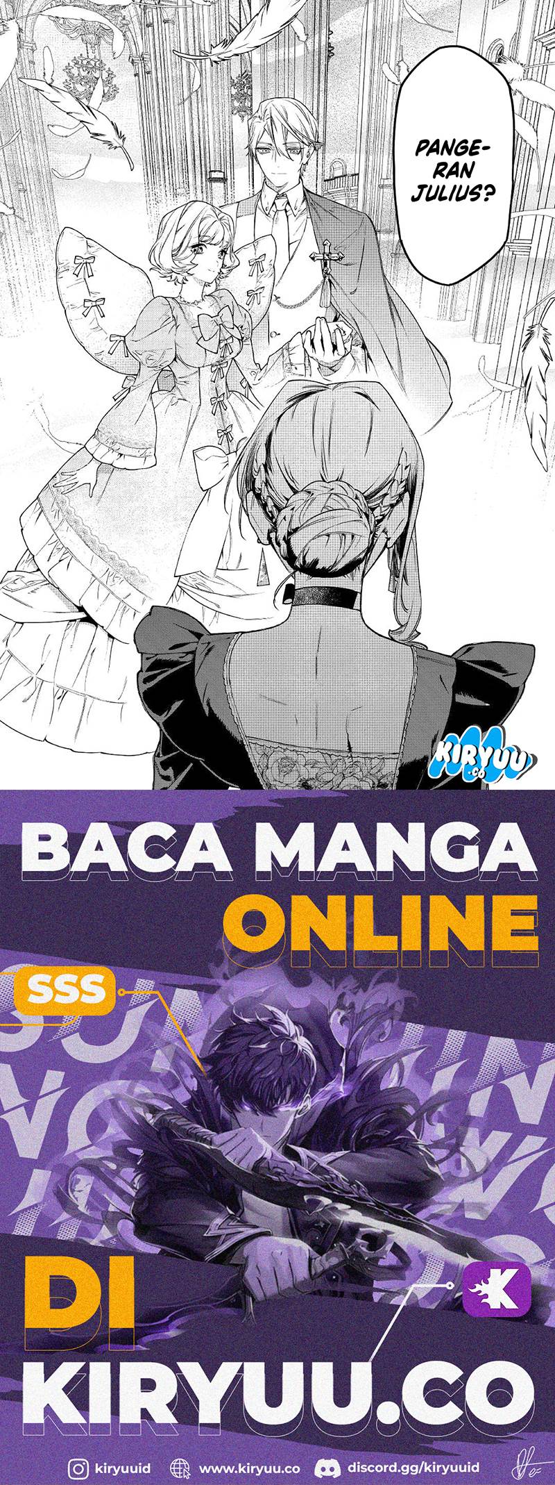 May I Ask for One Final Thing? Chapter 33 - halaman 34