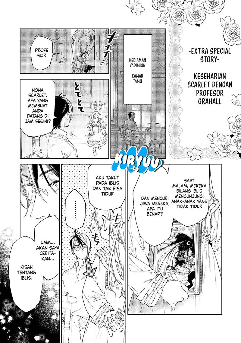 May I Ask for One Final Thing? Chapter 33 - halaman 35