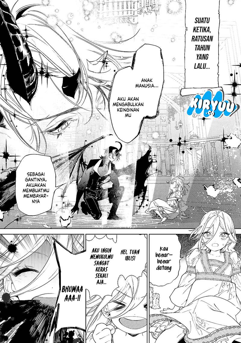 May I Ask for One Final Thing? Chapter 33 - halaman 36