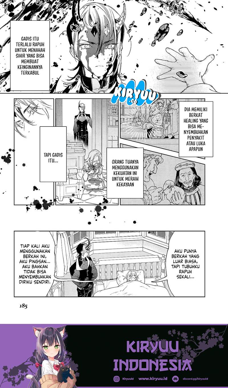 May I Ask for One Final Thing? Chapter 33 - halaman 37