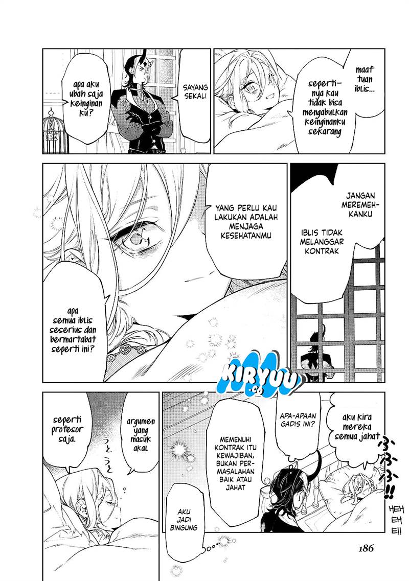 May I Ask for One Final Thing? Chapter 33 - halaman 38