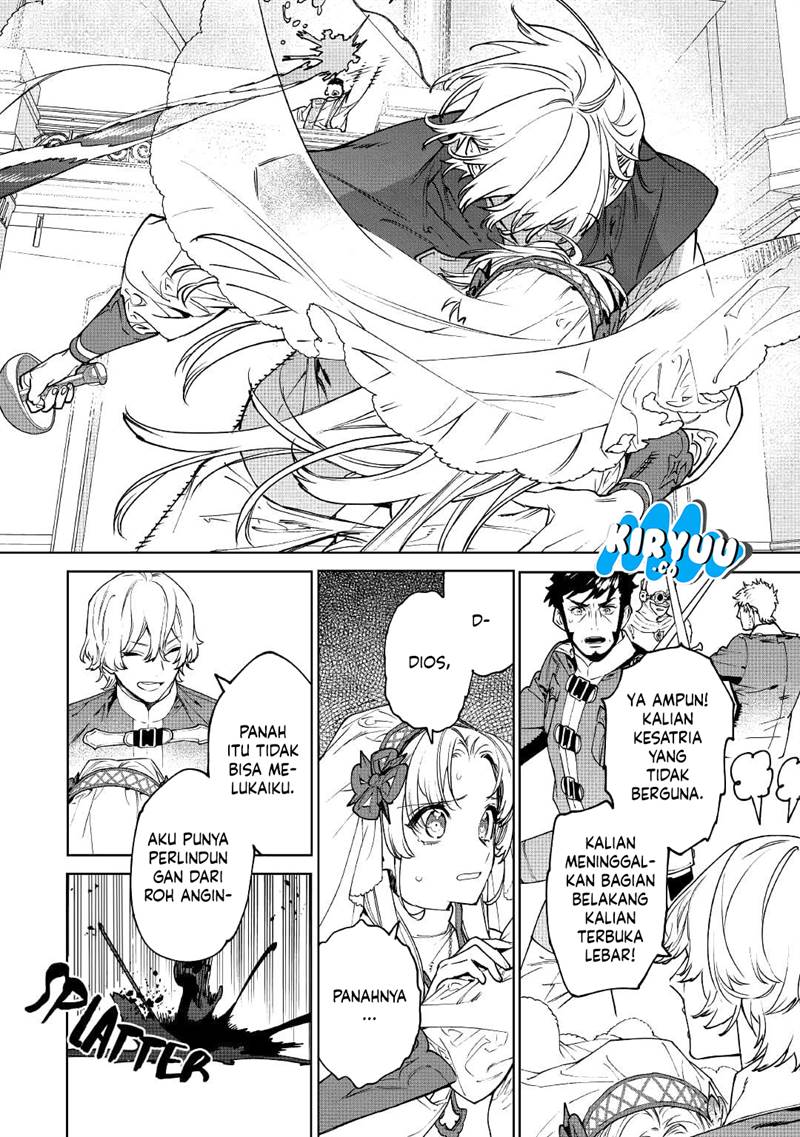 May I Ask for One Final Thing? Chapter 33 - halaman 4