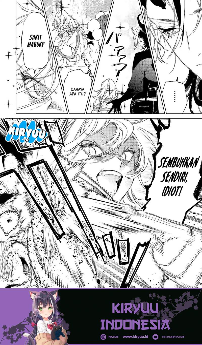 May I Ask for One Final Thing? Chapter 33 - halaman 40
