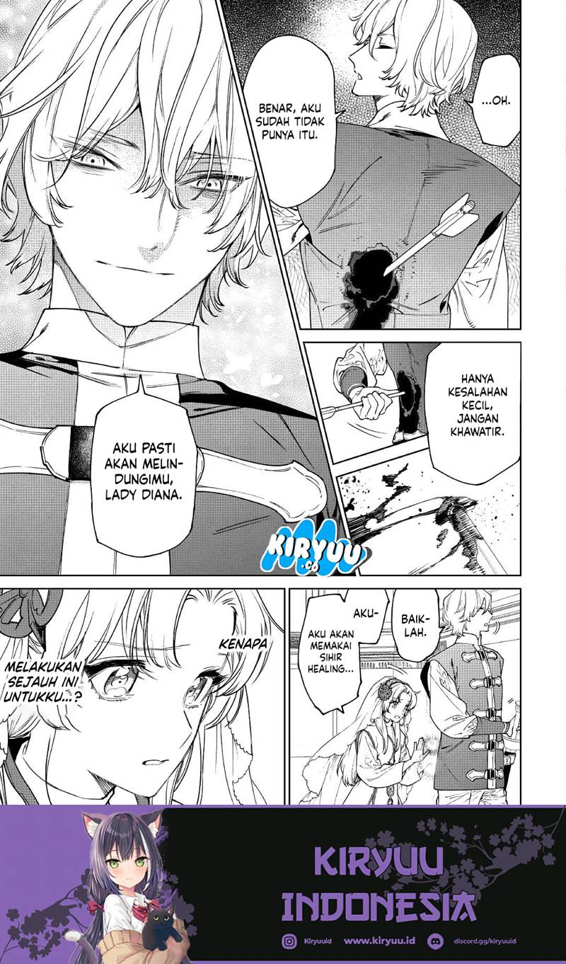 May I Ask for One Final Thing? Chapter 33 - halaman 5
