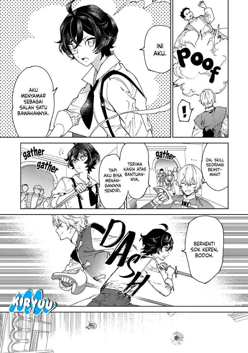 May I Ask for One Final Thing? Chapter 33 - halaman 7