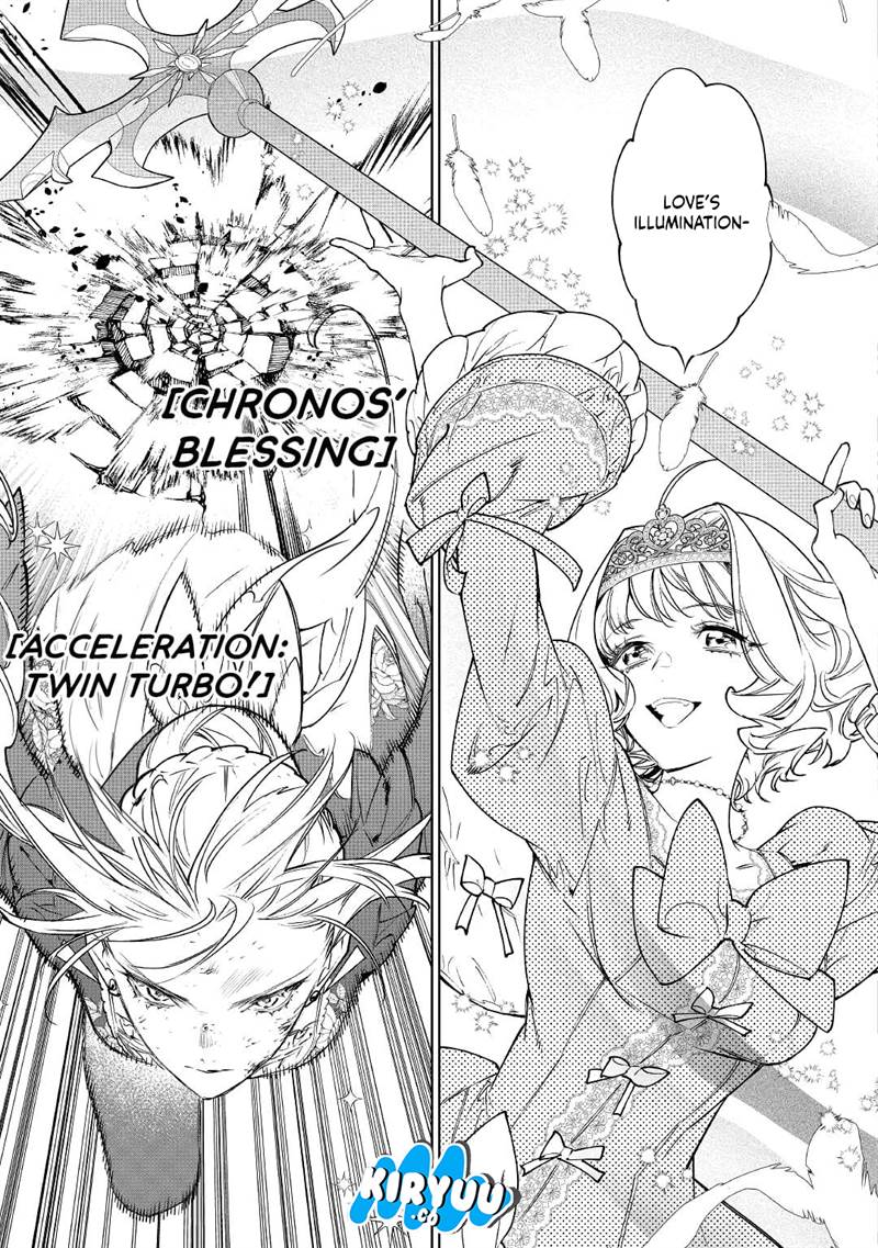 May I Ask for One Final Thing? Chapter 33 - halaman 9