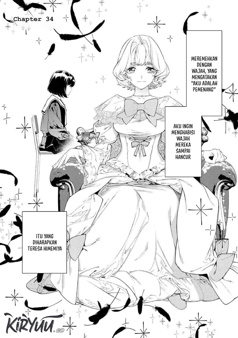 May I Ask for One Final Thing? Chapter 34 - halaman 1