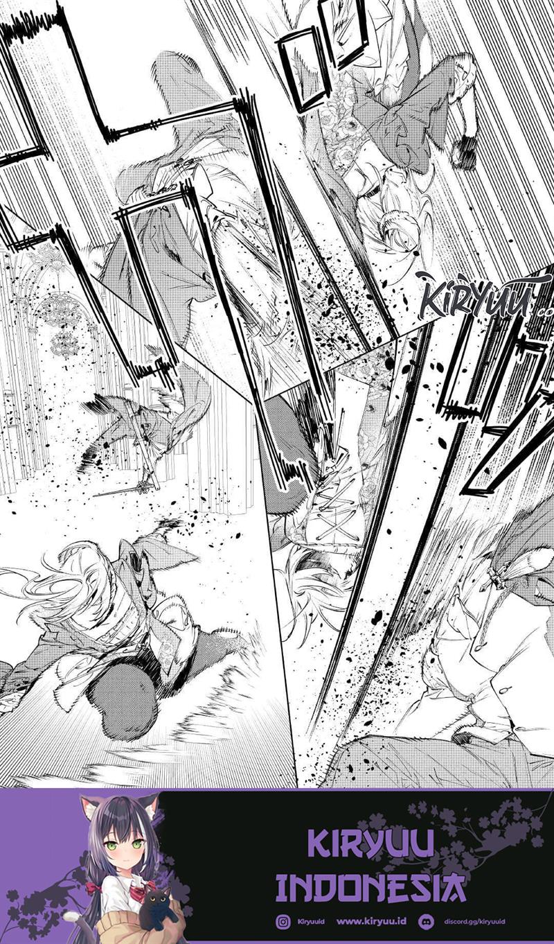 May I Ask for One Final Thing? Chapter 34 - halaman 10