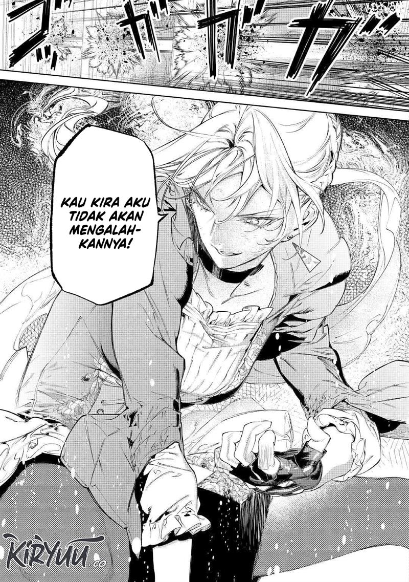 May I Ask for One Final Thing? Chapter 34 - halaman 11
