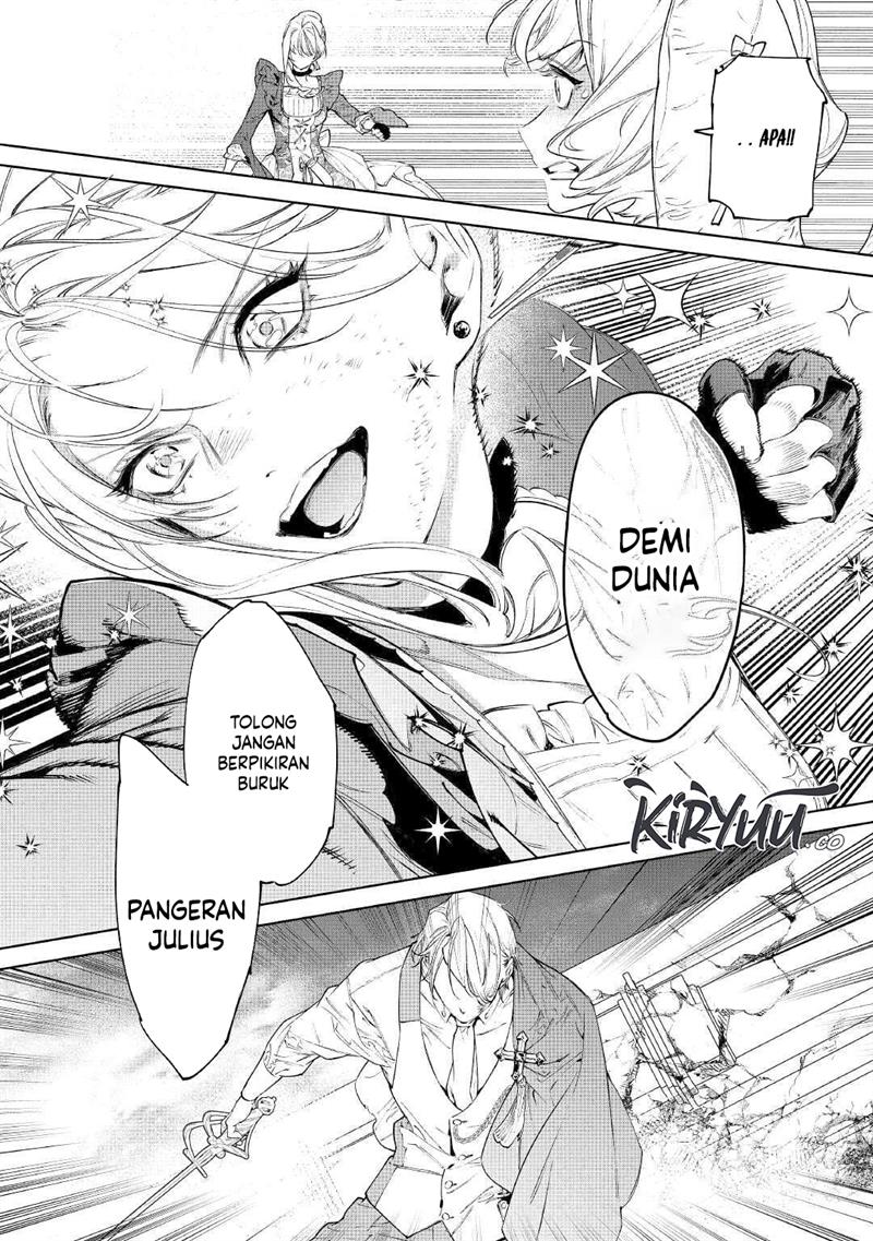 May I Ask for One Final Thing? Chapter 34 - halaman 12