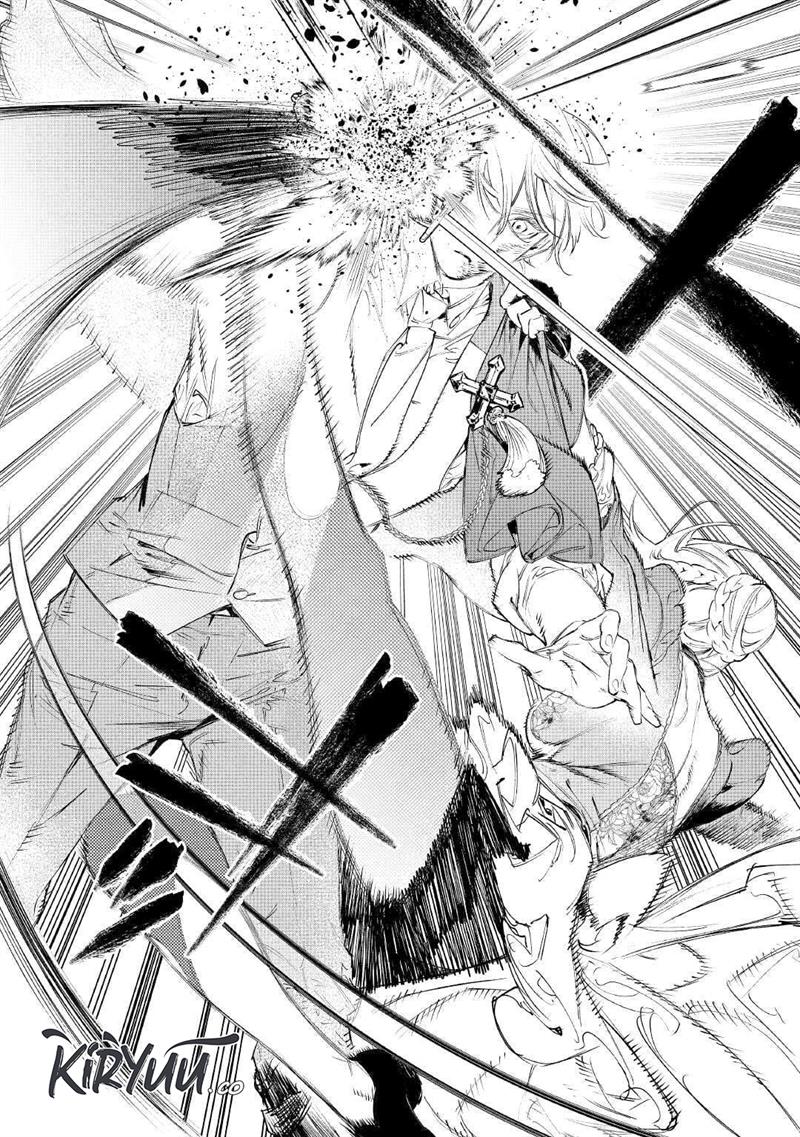 May I Ask for One Final Thing? Chapter 34 - halaman 14