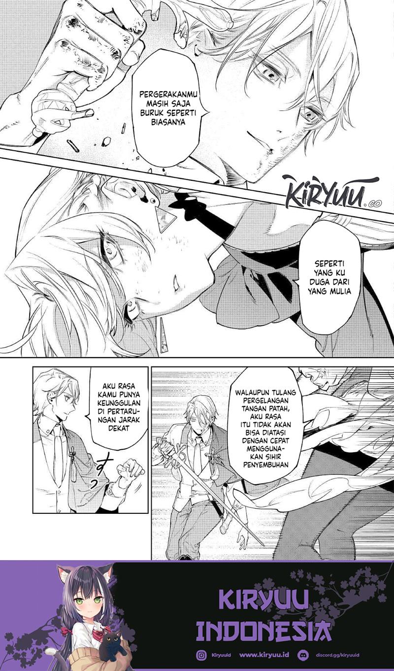 May I Ask for One Final Thing? Chapter 34 - halaman 15