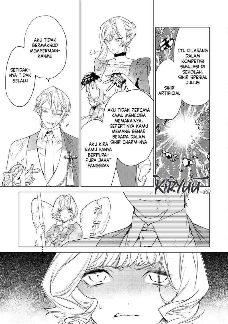 May I Ask for One Final Thing? Chapter 34 - halaman 19