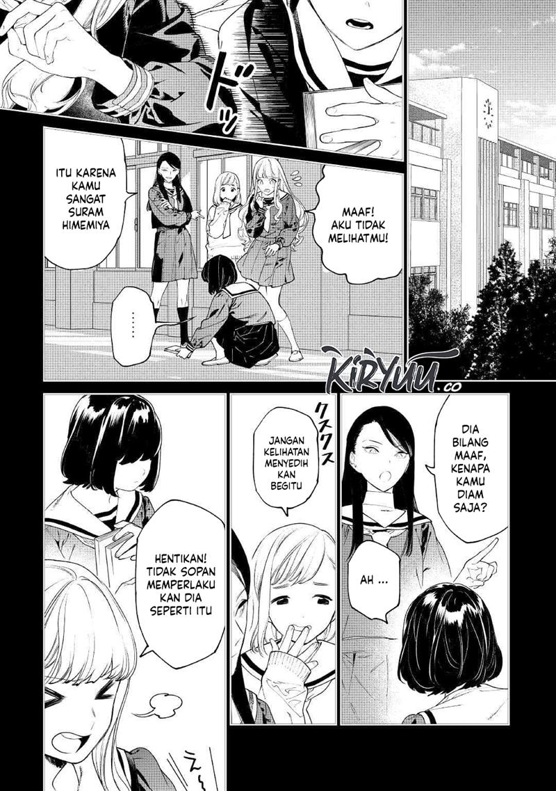 May I Ask for One Final Thing? Chapter 34 - halaman 2