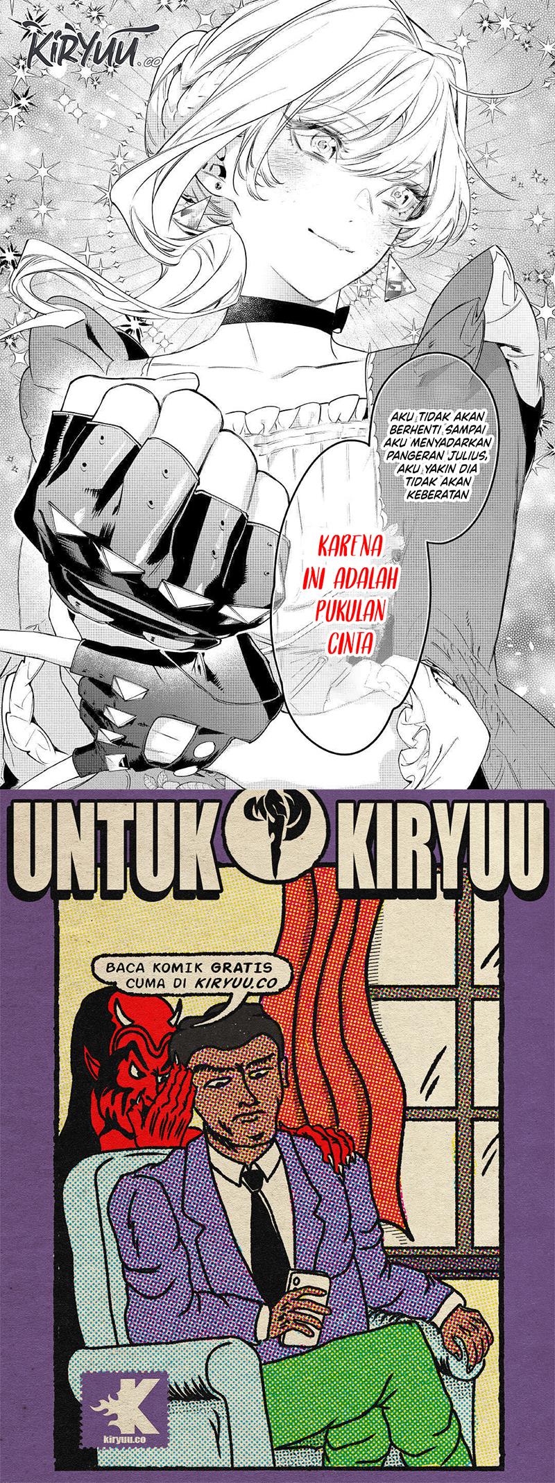 May I Ask for One Final Thing? Chapter 34 - halaman 21
